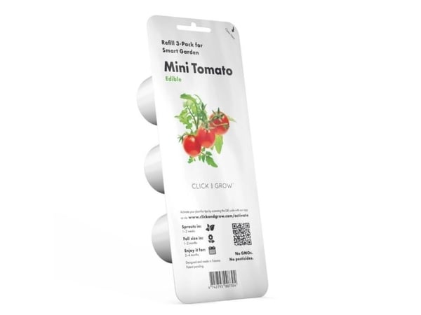 EMSA Click & Grow Mini tomato