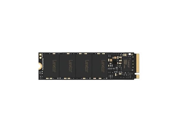 Lexar NM620 sisäinen SSD 512 GB M.2 2280 PCIe 3.0 x4 (NVMe)