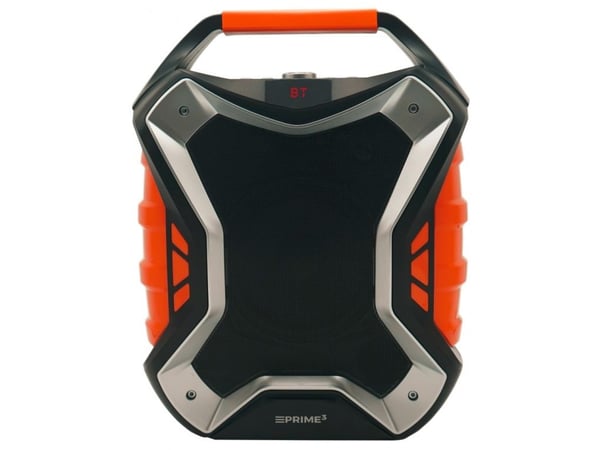 Bluetooth-högtalare PRIME3 XPLODE APS21 (svart/orange)