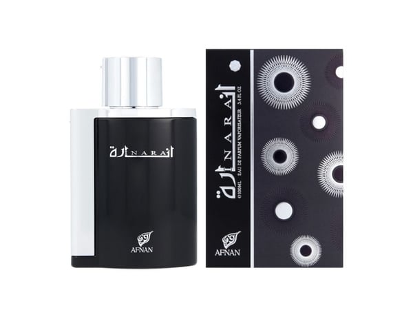 Afnan Inara Black Eau De Parfum 100 ml (unisex)