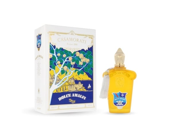 Xerjoff Casamorati Dolce Amalfi Edp Spray - Unisex - 100 ml