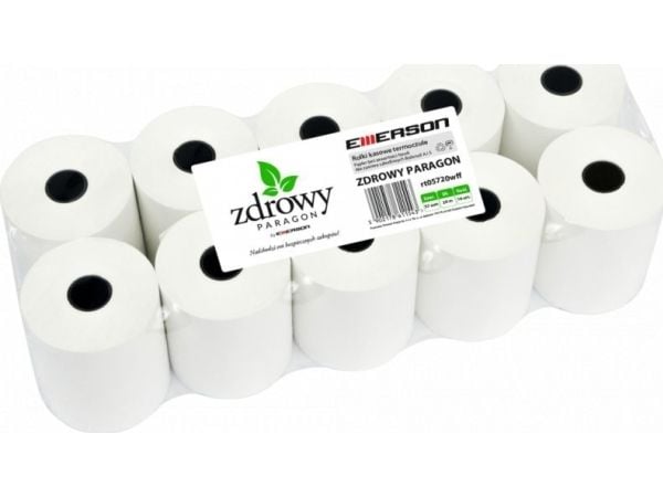 Emerson THERMAL ROLLER EMERSON 57/6 HEALTHY RECEIPT PHENOL BE Emerson THERMAL ROLLER EMERSON 57/6 HEALTHY RECEIPT PHENOL BE