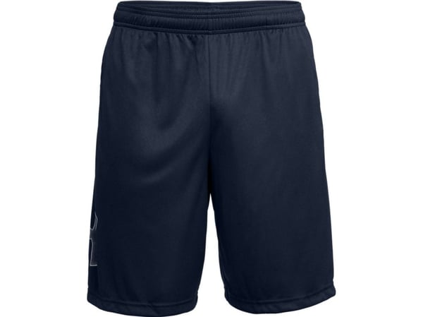 Shorts for menn Under Armour Tech Graphic Short mørkeblå 1306443 409 (M)