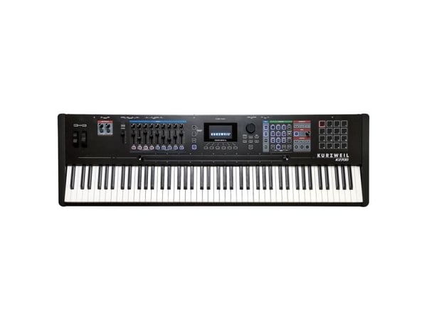 Kurzweil K2700 - synthesizer/arbeidsstasjon
