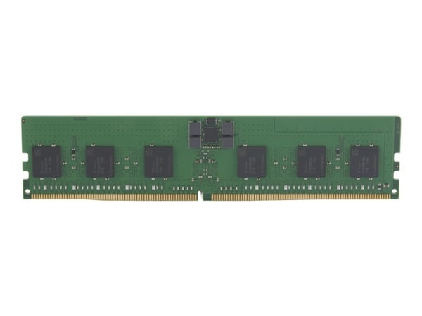 HP - DDR5 - modul - 32 GB - DIMM 288-pin - 4800 MHz / PC5-38400 - registrerad - ECC - för Workstation Z6 G5