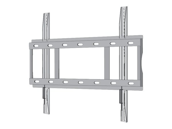 Smart - Beslag - for interaktivt fladt panel - vægmonterbar - for In-Wall Rear Projection SMART Board 29XX; SMART Board 60XX, 6265, 63XX, 70XX, 72X...