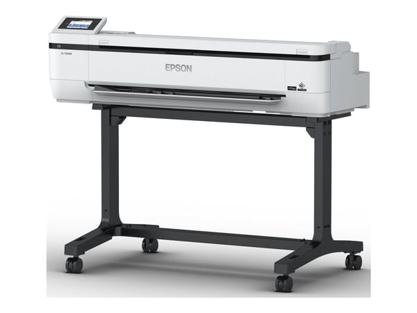 Epson SureColor SC-T5100M - 36" multifunksjonsskriver - farge - ink-jet - Rull (91,4 cm) (medie) - USB 2.0, Gigabit LAN, Wi-Fi(ac)