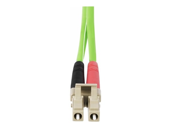 StarTech.com LCLCL-2M-OM5-KUITU, 2 m, LOMM, OM5, LC, LC, LC, LC, LC