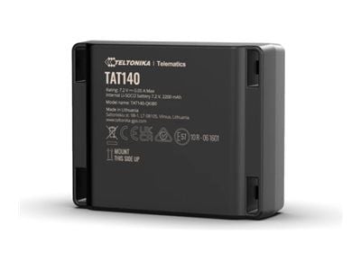 Teltonika TAT140 - GPS/GLONASS/GALILEO/BeiDou-sporingsenhet - 128 MB
