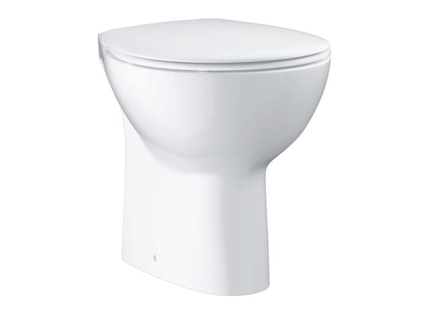 GROHE Bau Ceramic, Vit, 1 styck