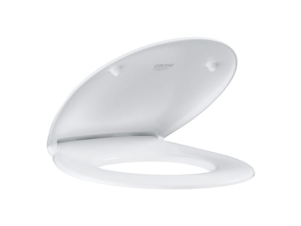 GROHE Bau Ceramic, Vit, 1 styck