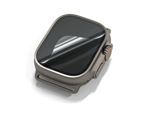 Smart Engineered SE0-F0102-0381-22-M, Skjermbeskytter, Smartklokke, Gjennomsiktig, Google, Pixel Watch 1/2, Ripebestandig, Sjokkresistent
