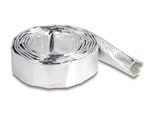 DeLOCK flätat kabelrör, 2mx20mm