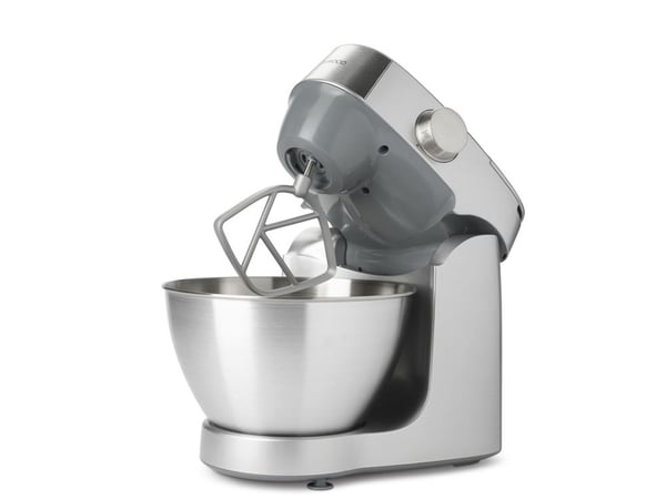 Kenwood Electronics KHC29A.X0SI, 4,3 l, Grå, Sølv, 1,6 kg, 500 g, 8 egg, Plast