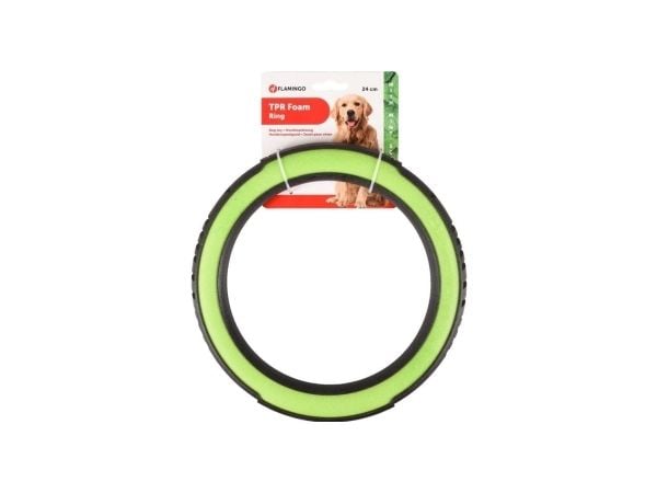 Flamingo Flamingo Livia ring grønn/svart 24 cm [518185]