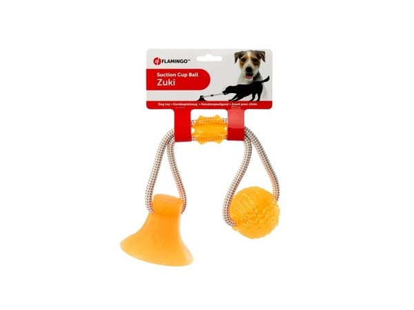 Flamingo Dog Toy 520465