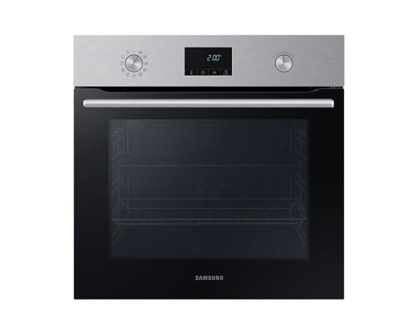 Samsung NV68A1170BS/OL, Medium, Elektrisk ovn, 68 l, 1800 W, 68 l, Vifteassistert