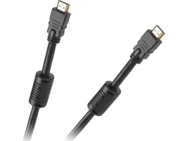 Cabletech HDMI til HDMI 24AWG kabel 15 m