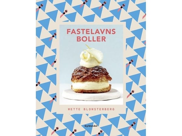 Fastelavnsboller | Mette Blomsterberg | Språk: Dansk