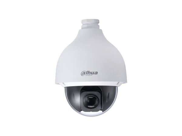 Dahua Technology WizSense SD50225DB-HNY, IP-sikkerhetskamera, Inne & Ute, Koblet med ledninger (ikke trådløs), 4 mønstre, 8 Tour, Pelco-P/D, DH-SD,...