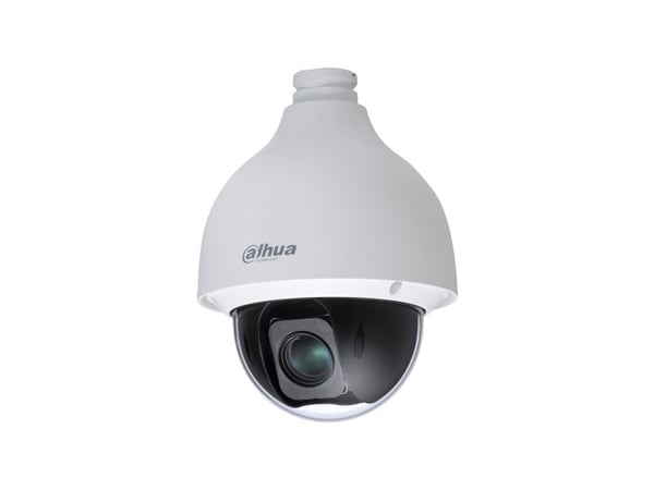 Dahua Technology WizSense SD50225DB-HNY, IP-sikkerhetskamera, Inne & Ute, Koblet med ledninger (ikke trådløs), 4 mønstre, 8 Tour, Pelco-P/D, DH-SD,...