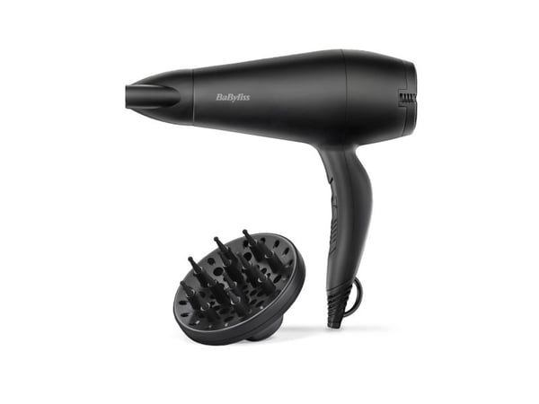 BaByliss hiustenkuivaaja D215DE BABYLISS hiustenkuivaaja
