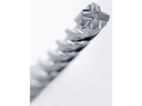 Makita Nemesis, Drill, Spiralborekrone, 3,2 cm, 570 mm, 45 cm, 130°