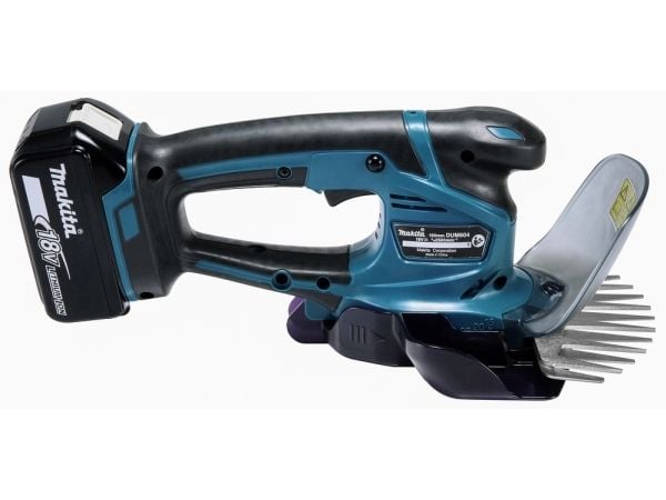 Makita DUM604, 1,6 cm, Rustfritt stål, 2500 RPM, Sort, Grønn, 76 dB, 82 dB