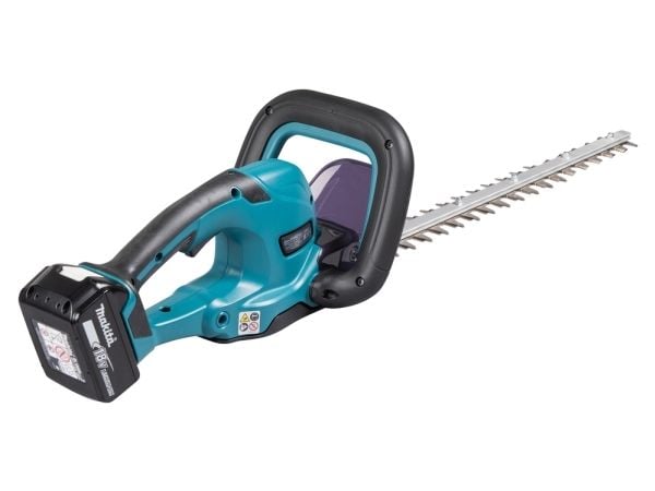 Makita DUH507RF pensasleikkuri johdoton, sis. akun, sis. laturin 18V litiumia