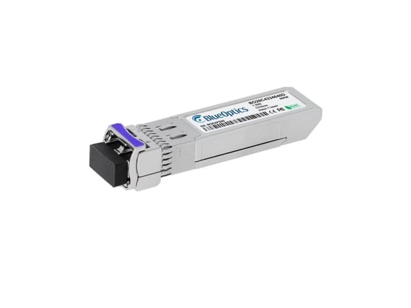 BlueOptics 3HE08314BA-BO, Fiber optisk, 1250 Mbit/s, cSFP, LC, BX-U, 40000 m