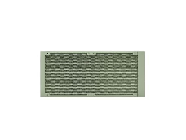 Thermaltake TH280 V2 ARGB Sync - Matcha Green Edition - væskekjølesystem for prosessor - Radiatorstørrelse: 280 mm - (for: LGA1156, AM2, AM2+, AM3,...