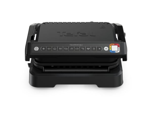 Tefal GC 7748 Optigrill 4in1 kosketuksissa oleva grilli musta