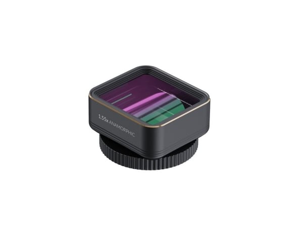 ShiftCam LensUltra 1,55x Anamorphic - objektiv for mobilfotografering (1,55x anamorphic)