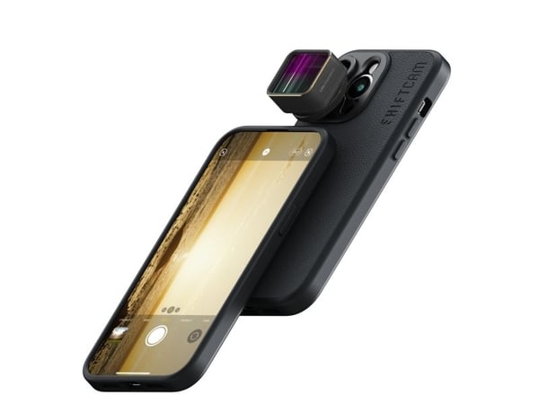 ShiftCam LensUltra 1,55x Anamorphic - objektiv for mobilfotografering (1,55x anamorphic)