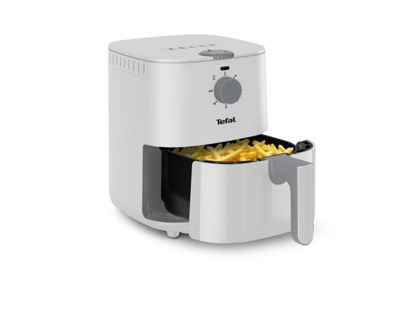Tefal Easy Fry Essential EY130A, Varmluftsteger, 3,5 L, 0,6 kg, 200 °C, 4 person(er), 60 min.