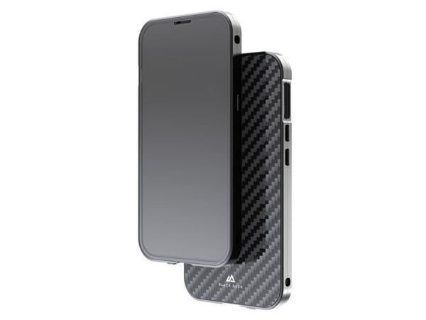Black Rock Hama 360° Glass - Cover - Apple - iPhone 14 - 15,5 cm (6.1 Zoll) - Schwarz - Transparent, Etui, Apple, 15,2 cm (6"), Svart Black Rock Hama 360° Glass - Cover - Apple - iPhone 14 - 15,5 cm (6.1 Zoll) - Schwarz - Transparent, Etui, Apple, 15,2 cm (6"), Svart