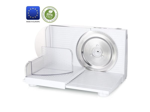 Emerio MS-125000, Elektrisk, Hvit, 100 W, 220 - 240 V, 50 / 60 Hz, CE