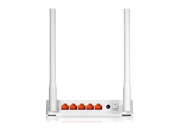 Totolink N300RT - Trådlös router 2,4 GHz