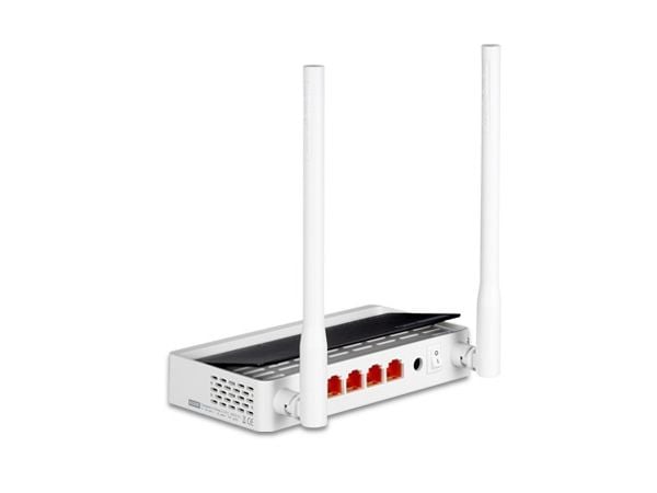 Totolink N300RT - Trådlös router 2,4 GHz