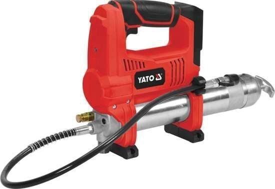 YATO VERKTØY/SMØRER 18V 620 BAR UTEN BATTERIER OG LADER