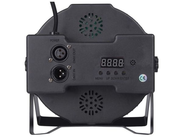 LIGHT4ME TRI PAR BASIC 7x9 reflektor LED-belysning
