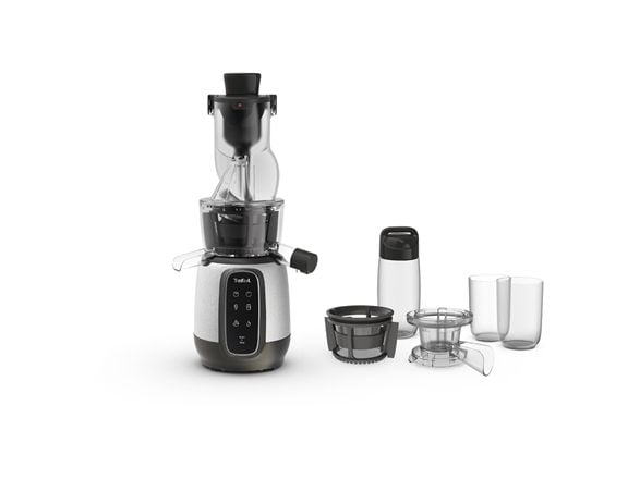 Tefal slow juicer SLOW rotor juicer ZC605D38