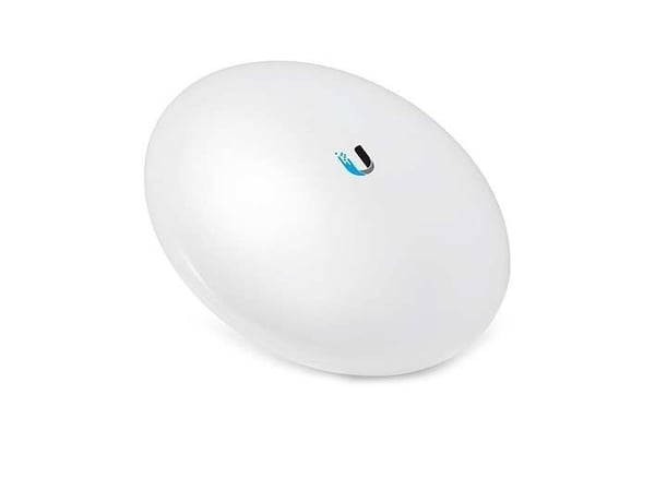 Ubiquiti NanoBeam 2AC NBE-2AC-13 - Trådløs bro - 1GbE - AirMax ac - 2.4 GHz