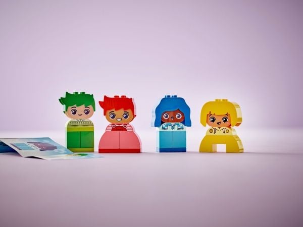 LEGO DUPLO My First 10415 Sterke følelser
