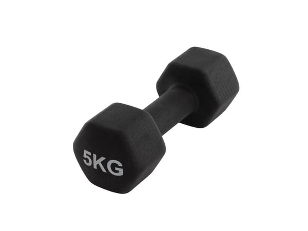 Sourcing hantel LS2002 vinyl 5 kg
