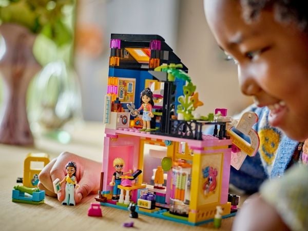 LEGO Friends 42614 Vintagemuotiliike