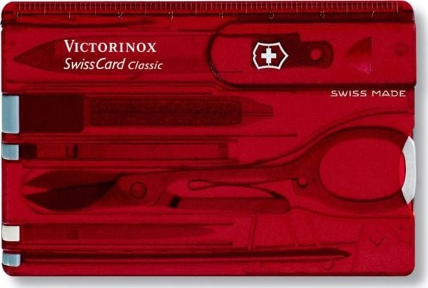 Kortti Victorinox SwissCard Classic
