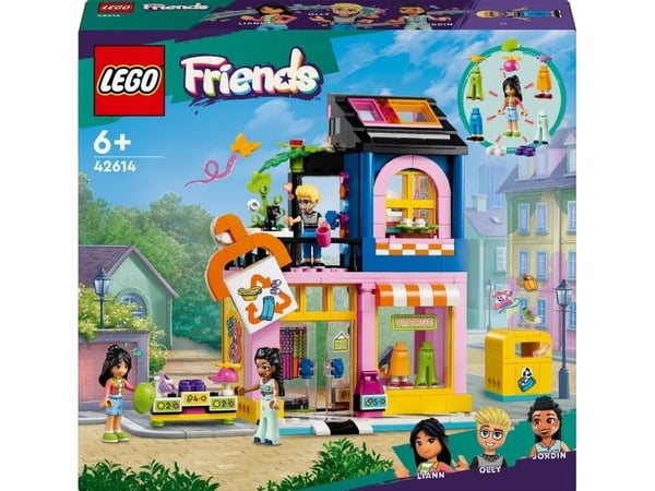 LEGO Friends 42614 Vintagemuotiliike