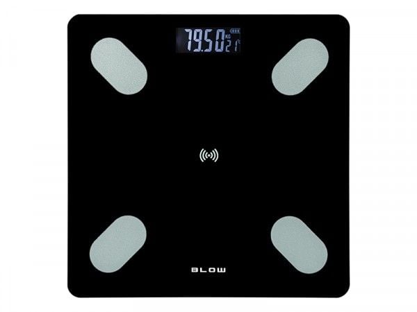 Waga łazienkowa Blow Waga łazienkowa Bluetooth 180kg