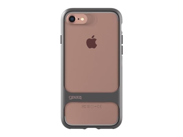 Gear4 D3O Soho Apple iPhone 7/8/SE 2020 / SE 2022 telefondeksel rosa gull farge IC7011D3